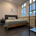 Historische Post Apartment *