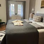 Historische Post Lägenhet Bad Liebenstein