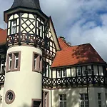 Historische Post Lägenhet Bad Liebenstein