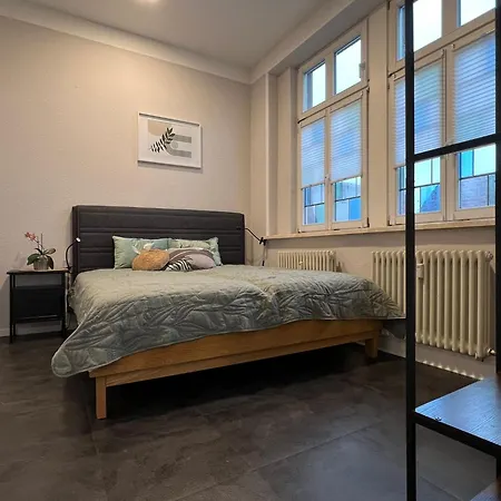Historische Post Apartment *
