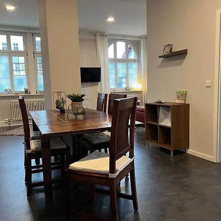 Appartement Historische Post *