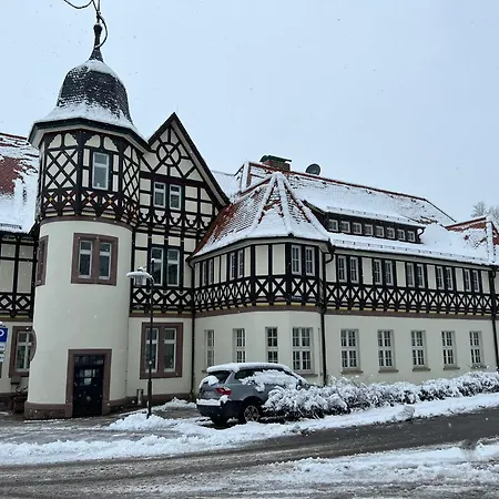 Historische Post Apartment Bad Liebenstein