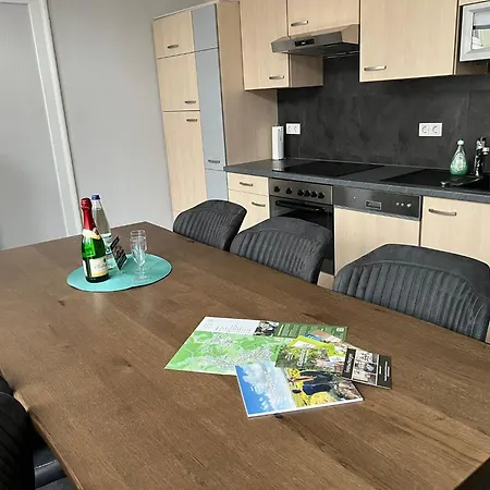 Apartment Historische Post Bad Liebenstein