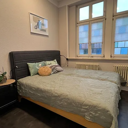 Historische Post Apartment