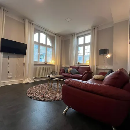 Historische Post Apartment *