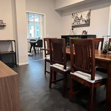 Apartment Historische Post Bad Liebenstein
