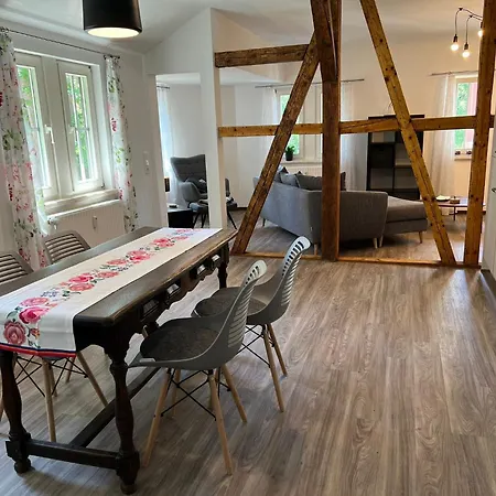 Historische Post Apartment *