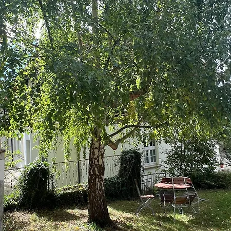 Historische Post Apartment *