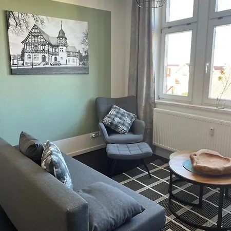 Apartment Historische Post *