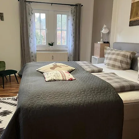 Historische Post Apartment Bad Liebenstein