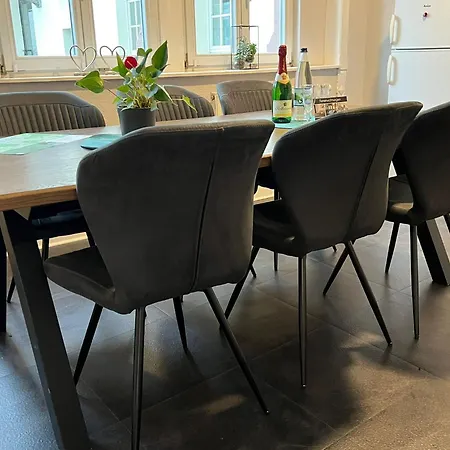 Apartment Historische Post Bad Liebenstein