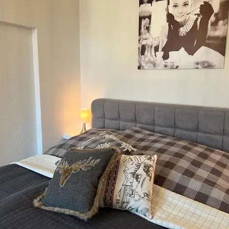 Historische Post Apartment Bad Liebenstein