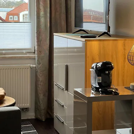 Historische Post Bad Liebenstein