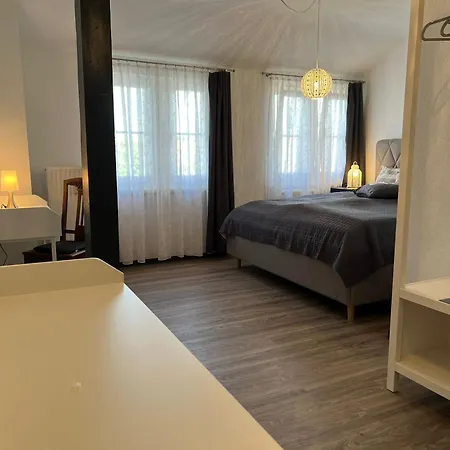 Apartment Historische Post