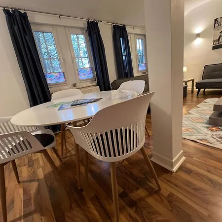 Apartment Historische Post Bad Liebenstein