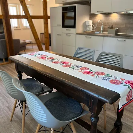 Historische Post Bad Liebenstein