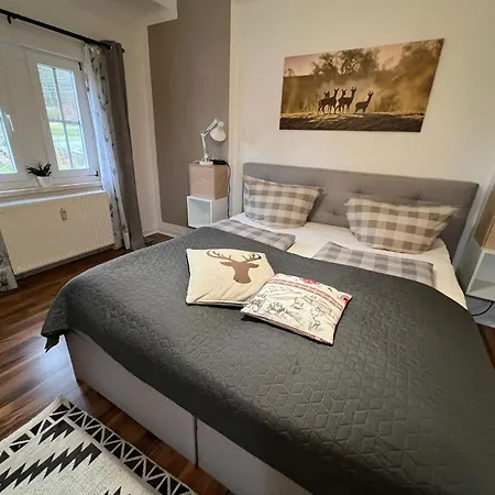Historische Post Apartment