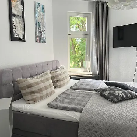Apartment Historische Post