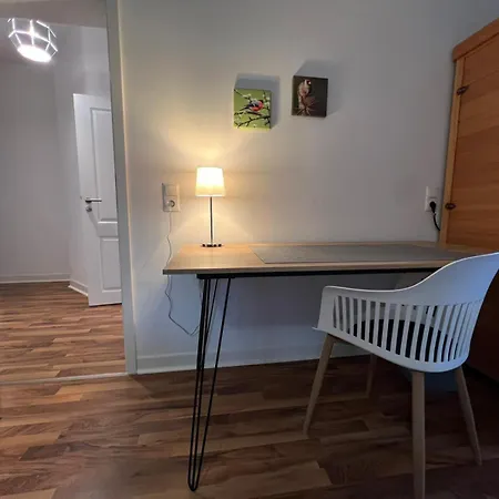 Historische Post Apartment *