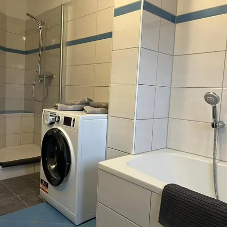 Historische Post Apartment Bad Liebenstein