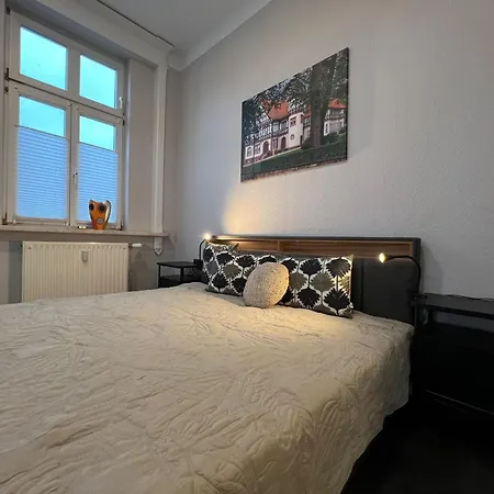 Apartment Historische Post Bad Liebenstein