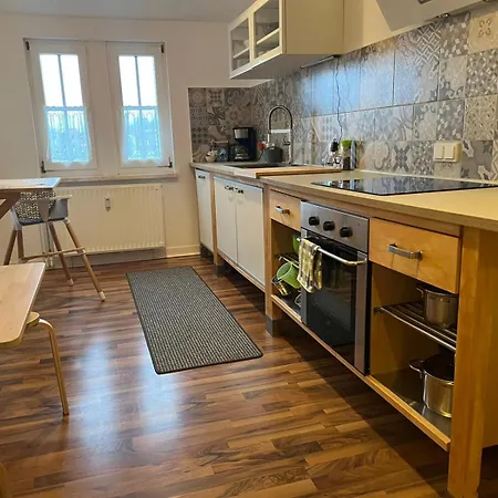 Historische Post Apartment