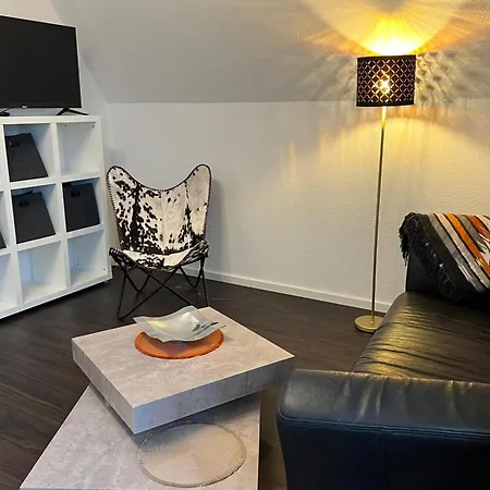 Historische Post Apartment *