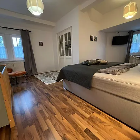 Historische Post Apartment