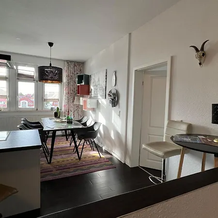 Apartment Historische Post