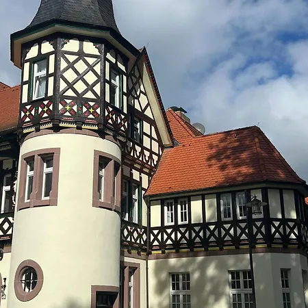 Historische Post Daire Bad Liebenstein