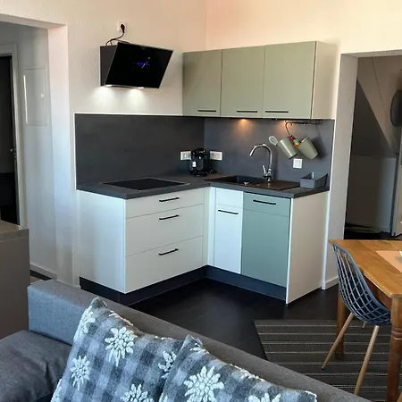 Apartment Historische Post Bad Liebenstein