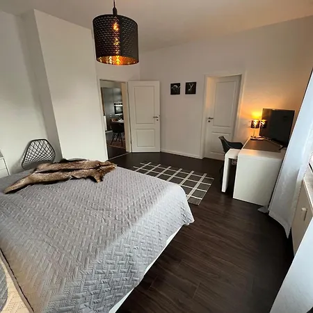 Historische Post Apartment