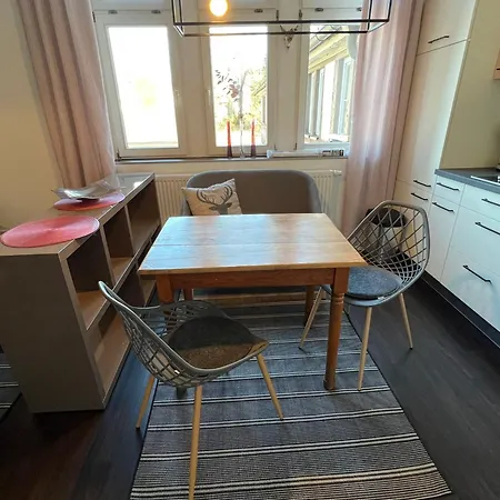 Historische Post Apartment Bad Liebenstein