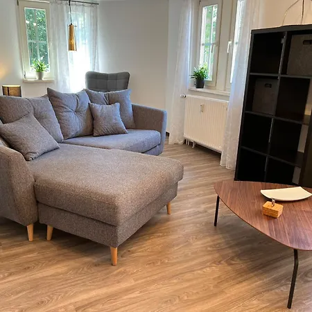 Historische Post Apartment