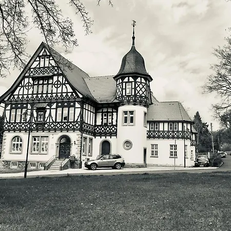 Historische Post Bad Liebenstein