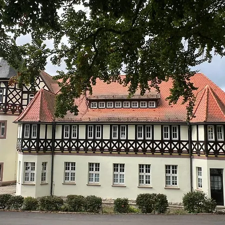 Historische Post Bad Liebenstein