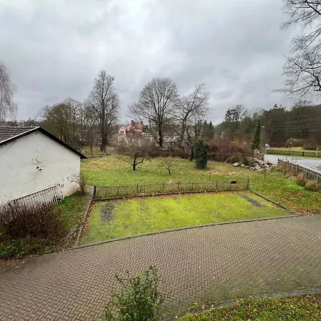 Historische Post * 巴特列本斯坦