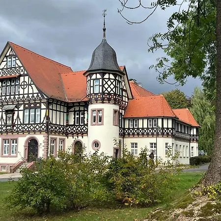 Historische Post Apartment