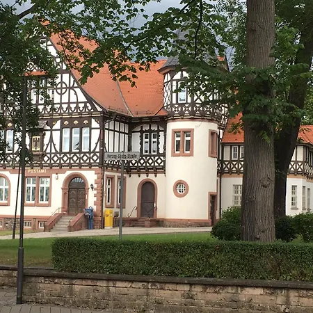 Historische Post Apartment Bad Liebenstein