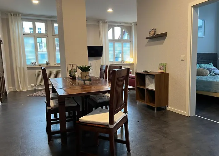 Apartment Historische Post *