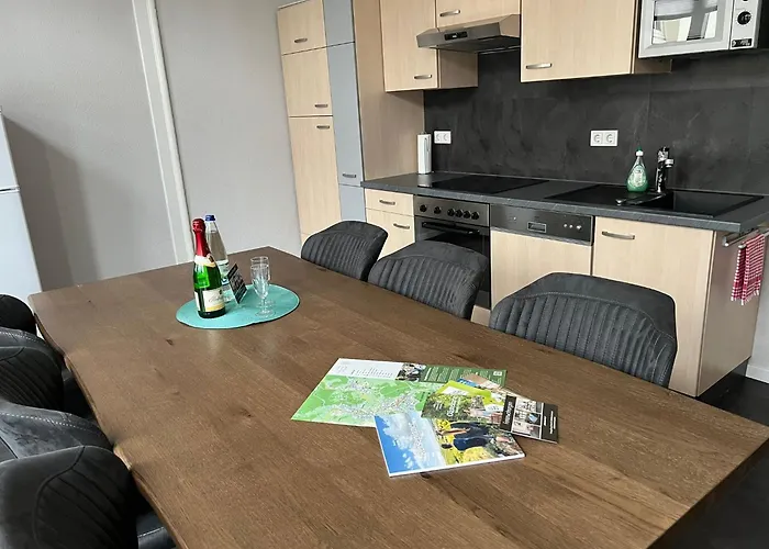 Apartment Historische Post Bad Liebenstein