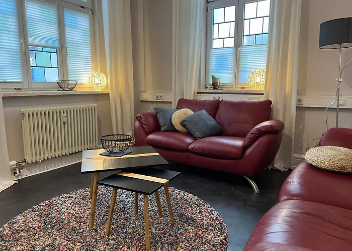 Apartment Historische Post