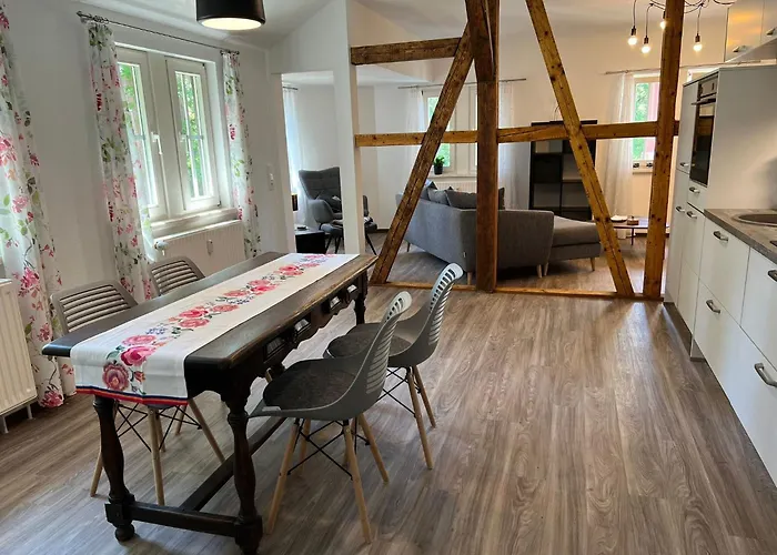 Historische Post Apartment *