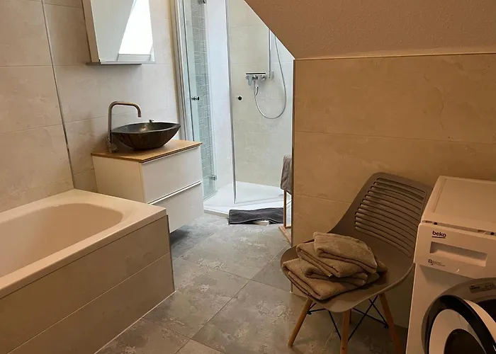 Historische Post 巴特列本斯坦