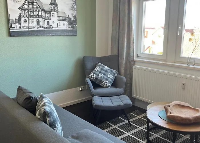 Apartment Historische Post *