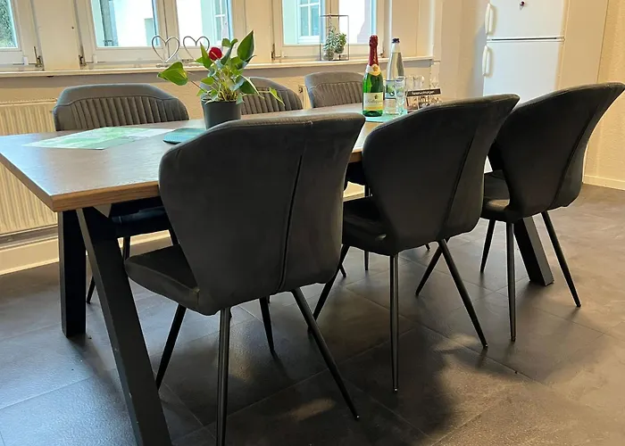 Apartment Historische Post Bad Liebenstein