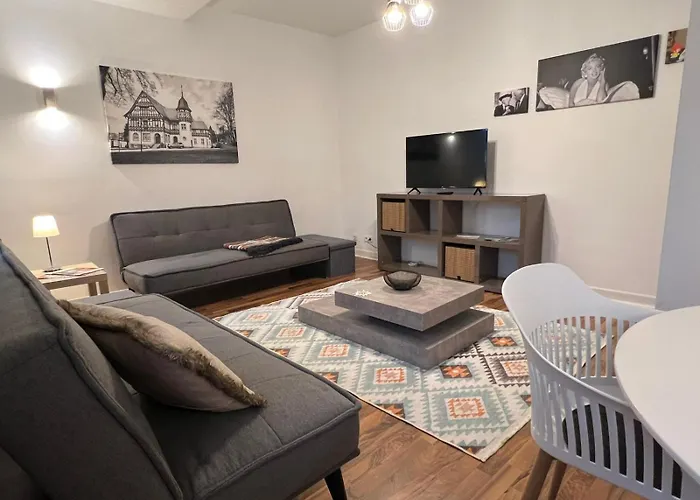 Historische Post Apartment