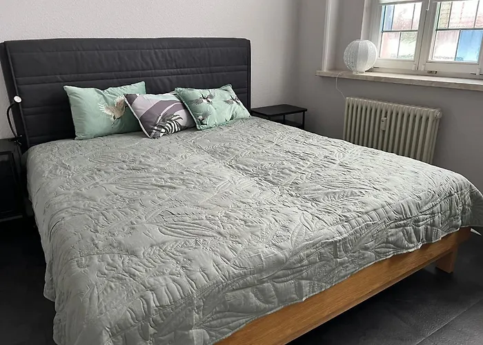 公寓 Historische Post *