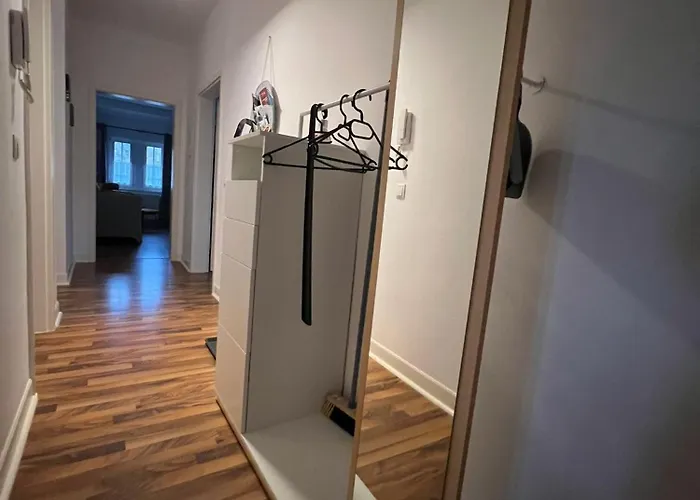 公寓 Historische Post *