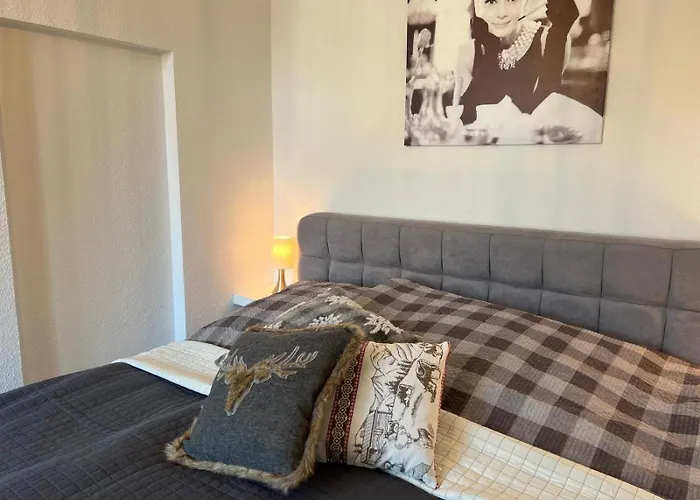 Historische Post Apartment Bad Liebenstein